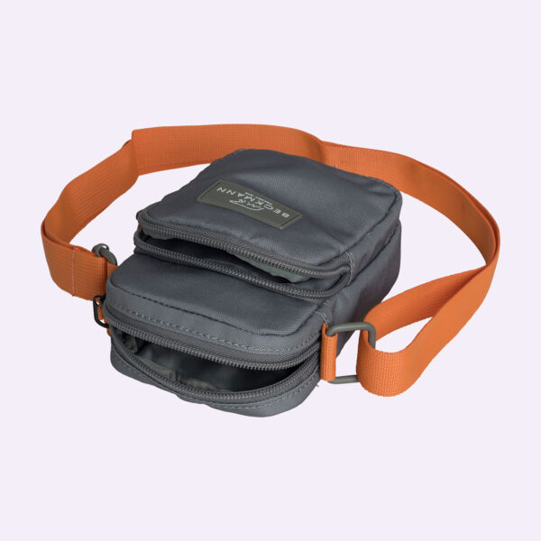 Geanta Crossbody, Black Gold - imagine 4
