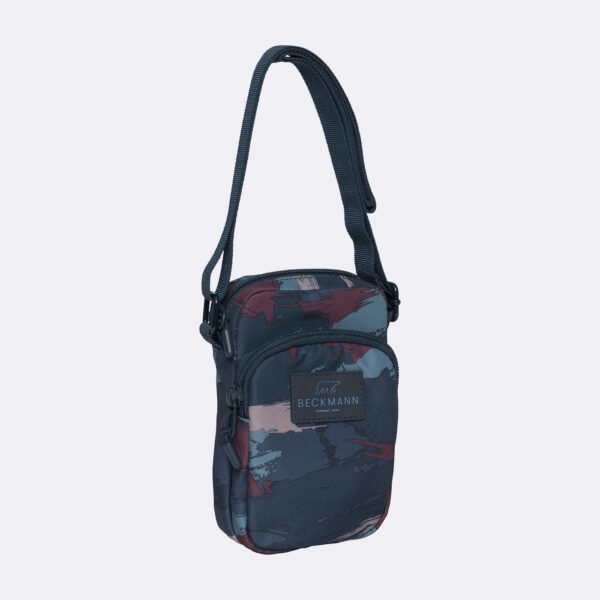 Geanta Crossbody, Blue Brush - imagine 3