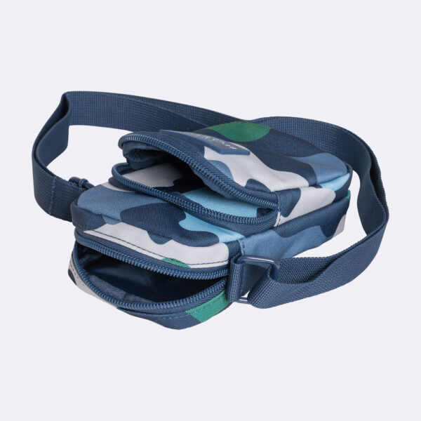 Geanta Crossbody, Color camo - imagine 4