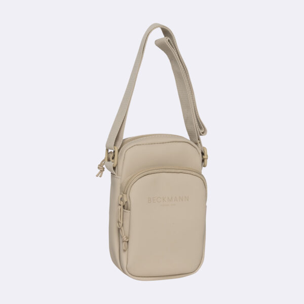 Geanta crossbody Street, Beige - imagine 4