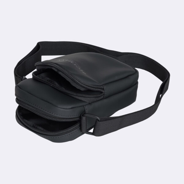 Geanta crossbody Street, Black - imagine 5
