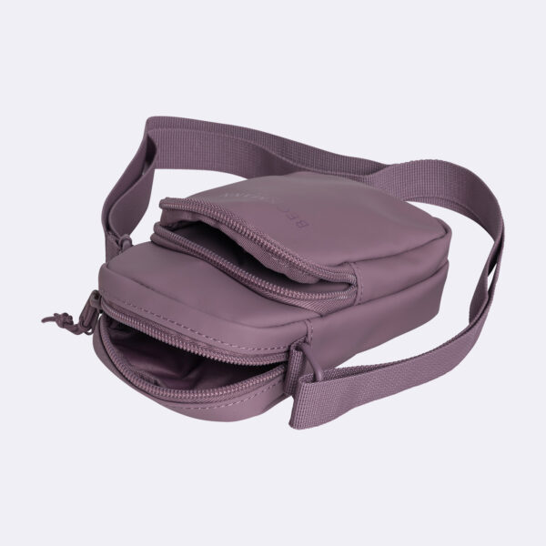 Geanta crossbody Street, Grape - imagine 3