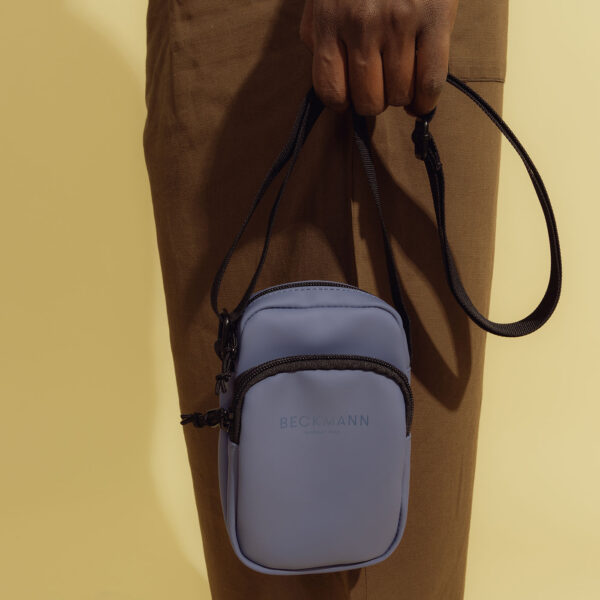 Geanta crossbody Street, Velvet Blue - imagine 7