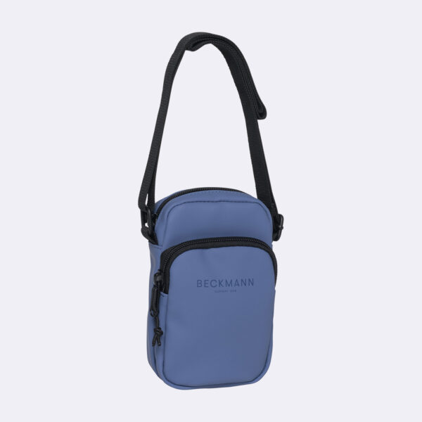 Geanta crossbody Street, Velvet Blue - imagine 3