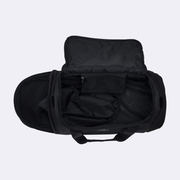 GEANTA SPORT  ANTRENAMENTE, Black coated - imagine 5