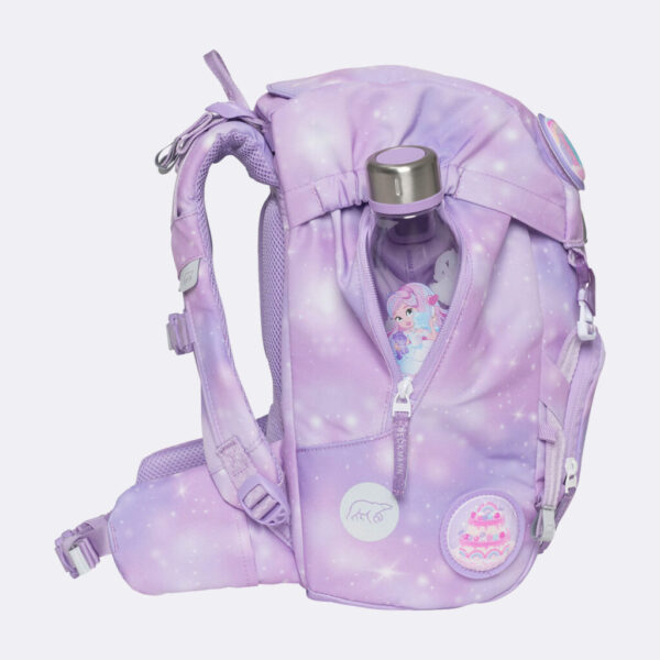 Ghiozdan, rucsac ergonomic pentru scoala, Clasic, Candy - imagine 7
