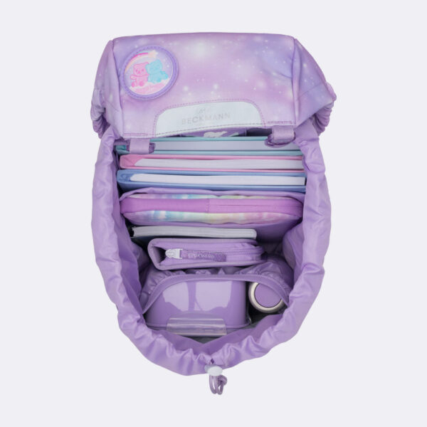 Ghiozdan, rucsac ergonomic pentru scoala, Clasic, Candy - imagine 8