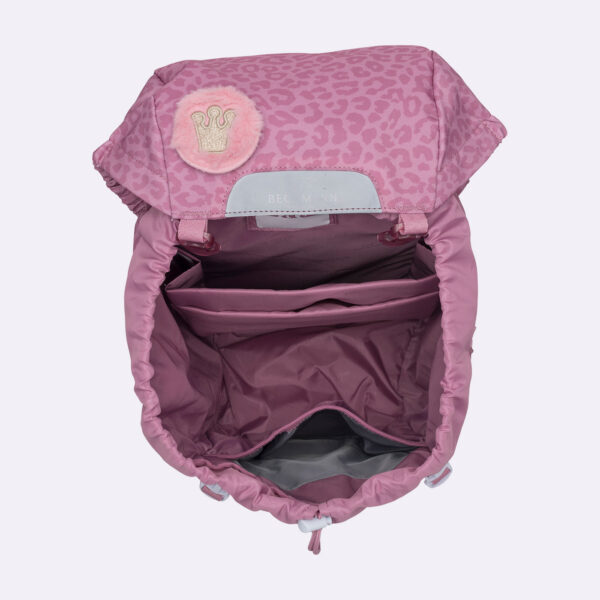 Ghiozdan, rucsac ergonomic pentru scoala , Clasic Maxi, Furry - imagine 6
