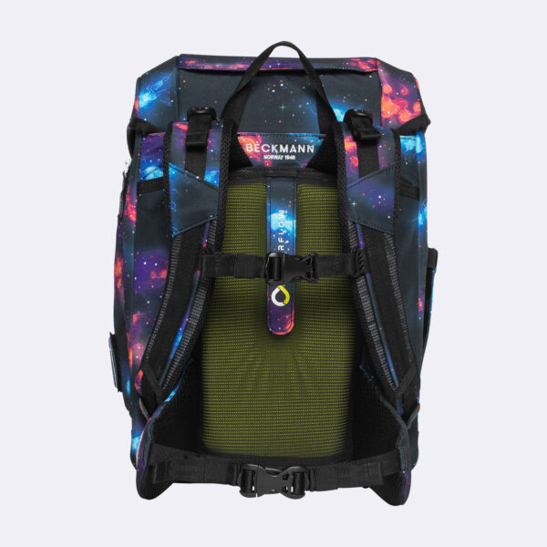 Ghiozdan ergonomic, Air Plus, Ninja elements - imagine 5