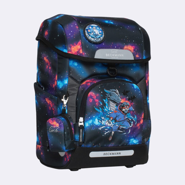 Ghiozdan ergonomic, Air Plus, Ninja elements - imagine 4
