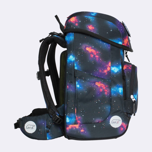 Ghiozdan ergonomic, Air Plus, Ninja elements - imagine 6