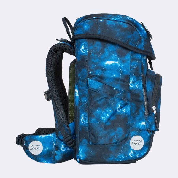 Ghiozdan ergonomic, Air Plus, Tech Rex - imagine 6