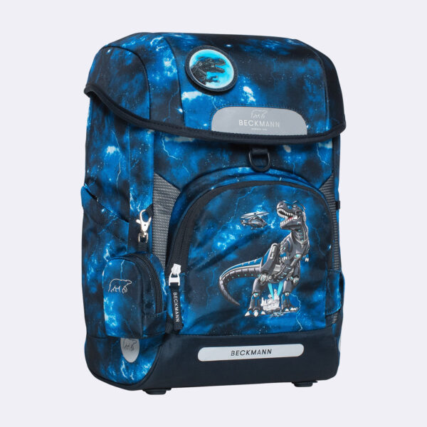 Ghiozdan ergonomic, Air Plus, Tech Rex - imagine 4