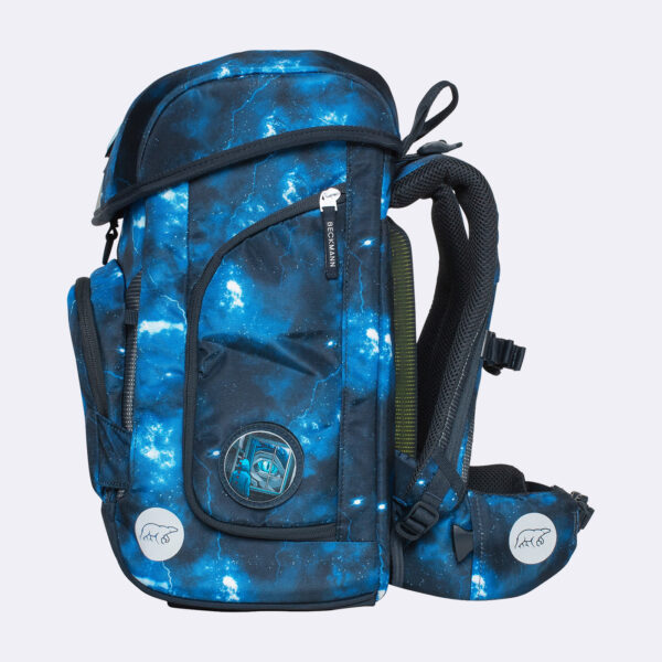 Ghiozdan ergonomic, Air Plus, Tech Rex - imagine 8