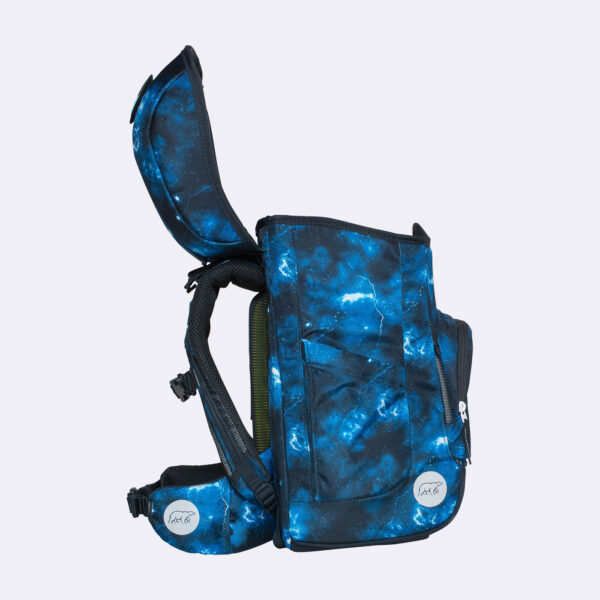 Ghiozdan ergonomic, Air Plus, Tech Rex - imagine 7