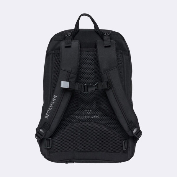 GHIOZDAN, RUCSAC ERGONOMIC, 30L, SPORT JUNIOR BLACK COATED - imagine 6