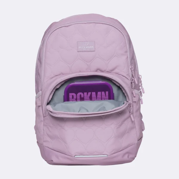 GHIOZDAN, RUCSAC ERGONOMIC, 30L, SPORT JUNIOR Padded Hearts - imagine 5