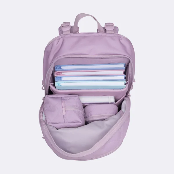 GHIOZDAN, RUCSAC ERGONOMIC, 30L, SPORT JUNIOR Padded Hearts - imagine 7