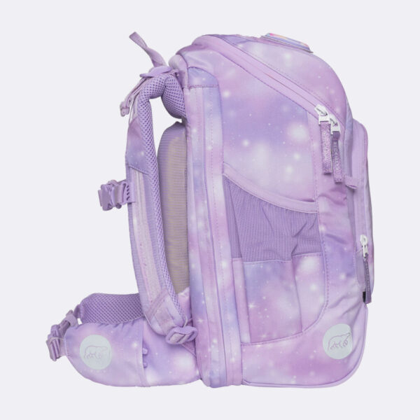 GHIOZDAN, RUCSAC ERGONOMIC CU PERNA DE AER, ACTIVE AIR FLX, CANDY - imagine 6