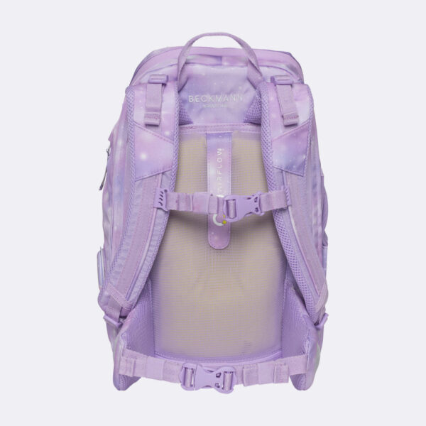 GHIOZDAN, RUCSAC ERGONOMIC CU PERNA DE AER, ACTIVE AIR FLX, CANDY - imagine 5
