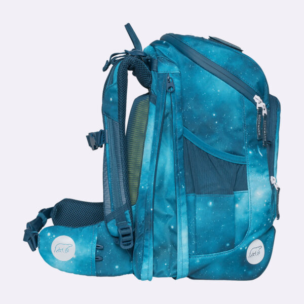 Ghiozdan, rucsac ergonomic cu perna de aer, Active Air FLX, Ninja master - imagine 7