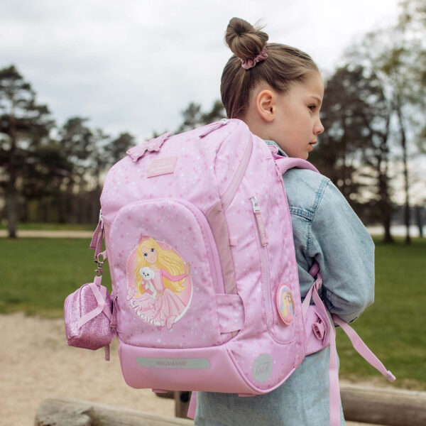 rucsac ergonomic cu perna de aer