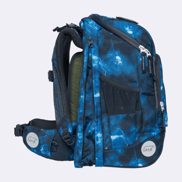 Ghiozdan, rucsac ergonomic cu perna de aer, Active Air FLX, Tech rex - imagine 7