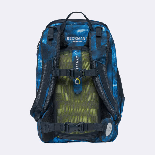Ghiozdan, rucsac ergonomic cu perna de aer, Active Air FLX, Tech rex - imagine 5