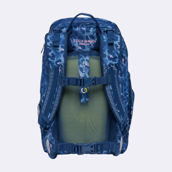 Ghiozdan, rucsac ergonomic cu perna de aer, set Active Air FLX 6 piese, CHEETAH - imagine 7