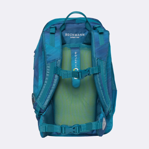 Ghiozdan, rucsac ergonomic cu perna de aer, set Active Air FLX 6 piese, Racing - imagine 6