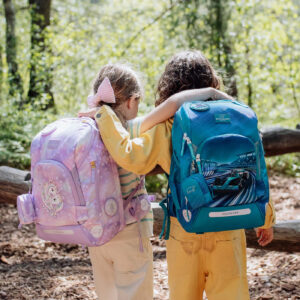 rucsac ergonomic cu perna de aer