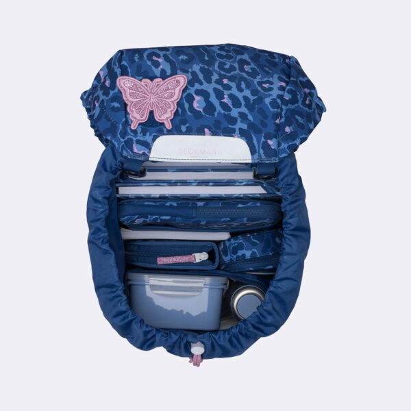 Ghiozdan, rucsac ergonomic pentru scoala, Clasic, Cheetah - imagine 8