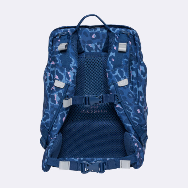 Ghiozdan, rucsac ergonomic pentru scoala, Clasic, Cheetah - imagine 5