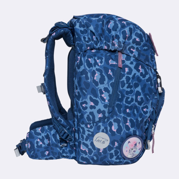 Ghiozdan, rucsac ergonomic pentru scoala, Clasic, Cheetah - imagine 6