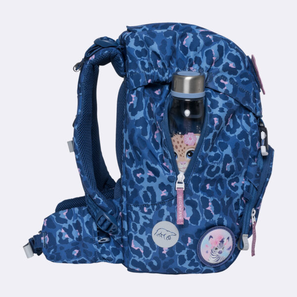 Ghiozdan, rucsac ergonomic pentru scoala, Clasic, Cheetah - imagine 7