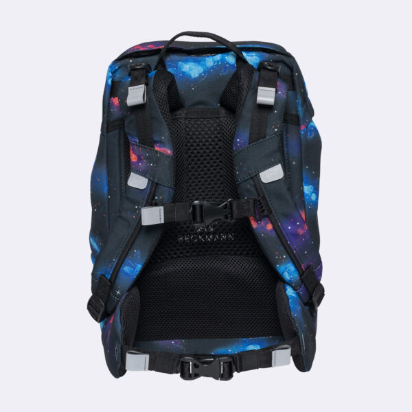 Ghiozdan, rucsac ergonomic pentru scoala, Clasic, NINJA ELEMENTS - imagine 5
