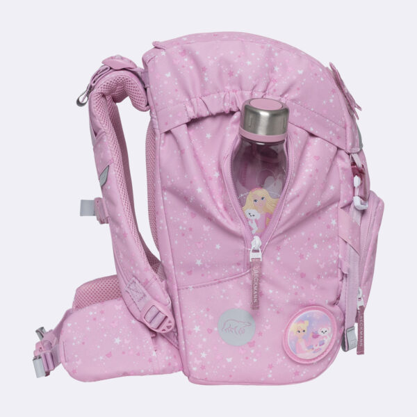 Ghiozdan, rucsac ergonomic pentru scoala, Clasic, ROSIE - imagine 7
