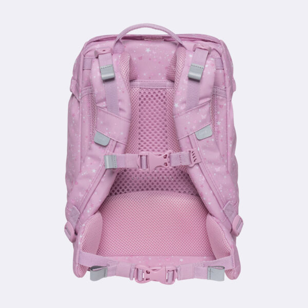 Ghiozdan, rucsac ergonomic pentru scoala, Clasic, ROSIE - imagine 5