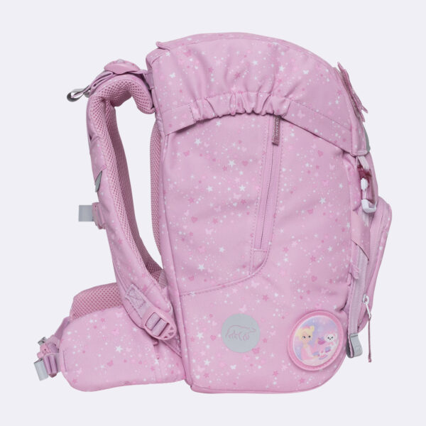 Ghiozdan, rucsac ergonomic pentru scoala, Clasic, ROSIE - imagine 6
