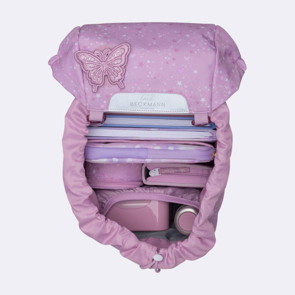 Ghiozdan, rucsac ergonomic pentru scoala, Clasic, ROSIE - imagine 8