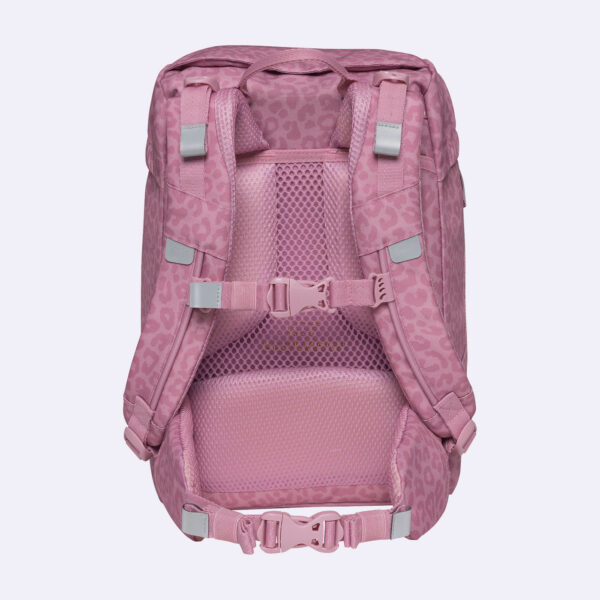 Ghiozdan, rucsac ergonomic pentru scoala, Clasic, Roxy - imagine 5