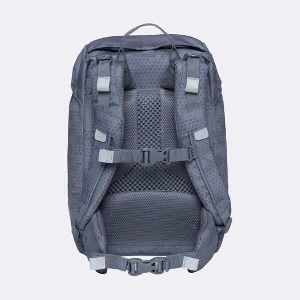 Ghiozdan, rucsac ergonomic scoala, Clasic, Game on - imagine 5
