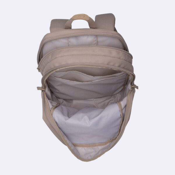 Rucsac ergonomic, Urban, 30 L, Beige - imagine 7