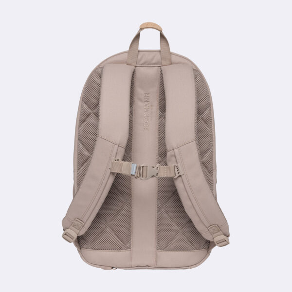 Rucsac, ghiozdan ergonomic, City, Beige - imagine 5