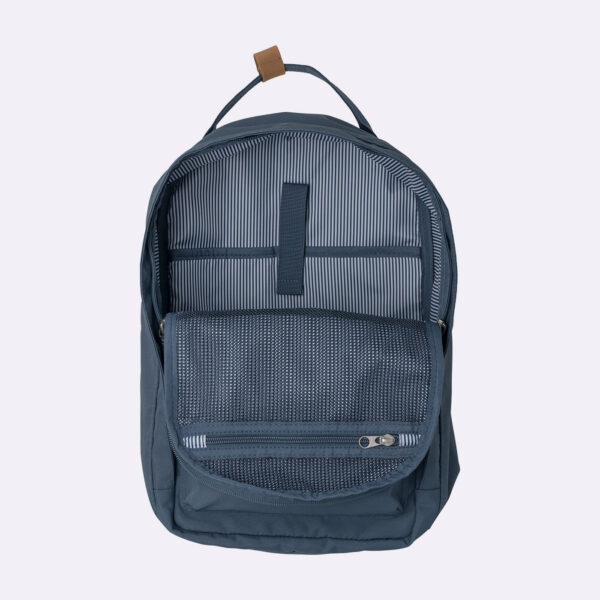 Rucsac, ghiozdan ergonomic City Light, Blue Fade - imagine 8