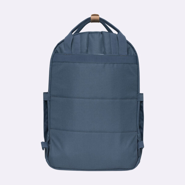 Rucsac, ghiozdan ergonomic City Light, Blue Fade - imagine 7
