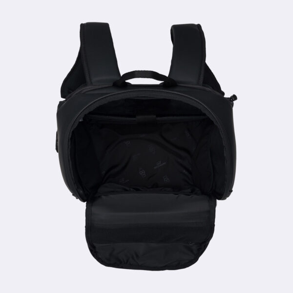Rucsac Street FLX, Black - imagine 7