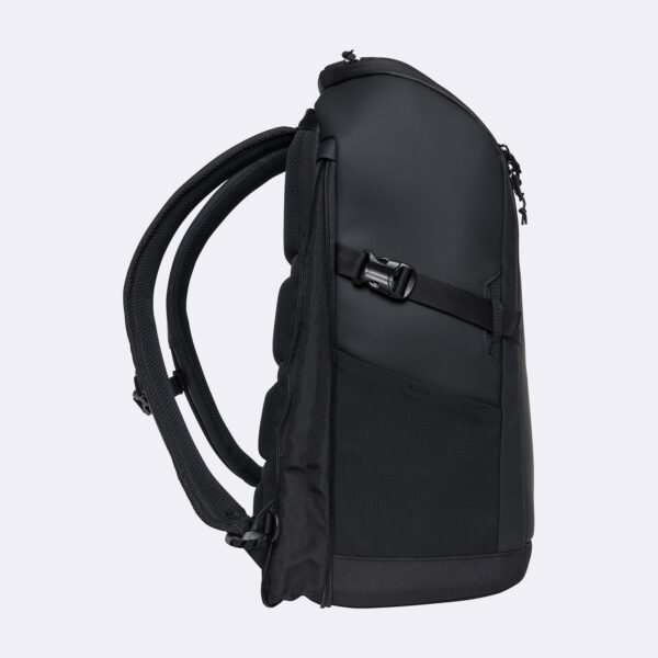 Rucsac Street FLX, Black - imagine 5