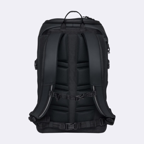 Rucsac Street FLX, Black - imagine 6