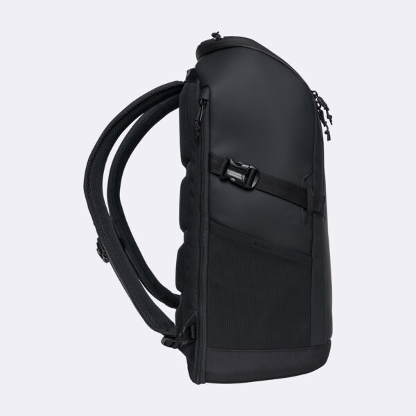 Rucsac Street FLX, Black - imagine 4